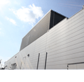 物流倉庫：SLC袋井（静岡県）