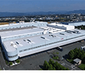 物流倉庫：SLC浜松西（静岡県）