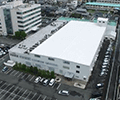 物流倉庫：SLC浜松（静岡県）