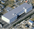 物流倉庫：SLC磐田（静岡県）