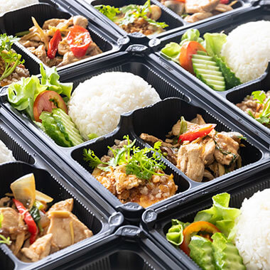 宅食サービス